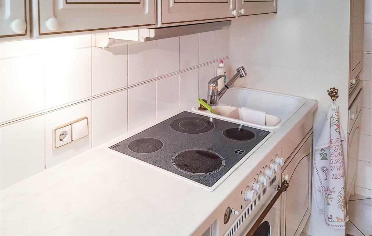 One-Bedroom Apartment In Wien Bagian luar foto