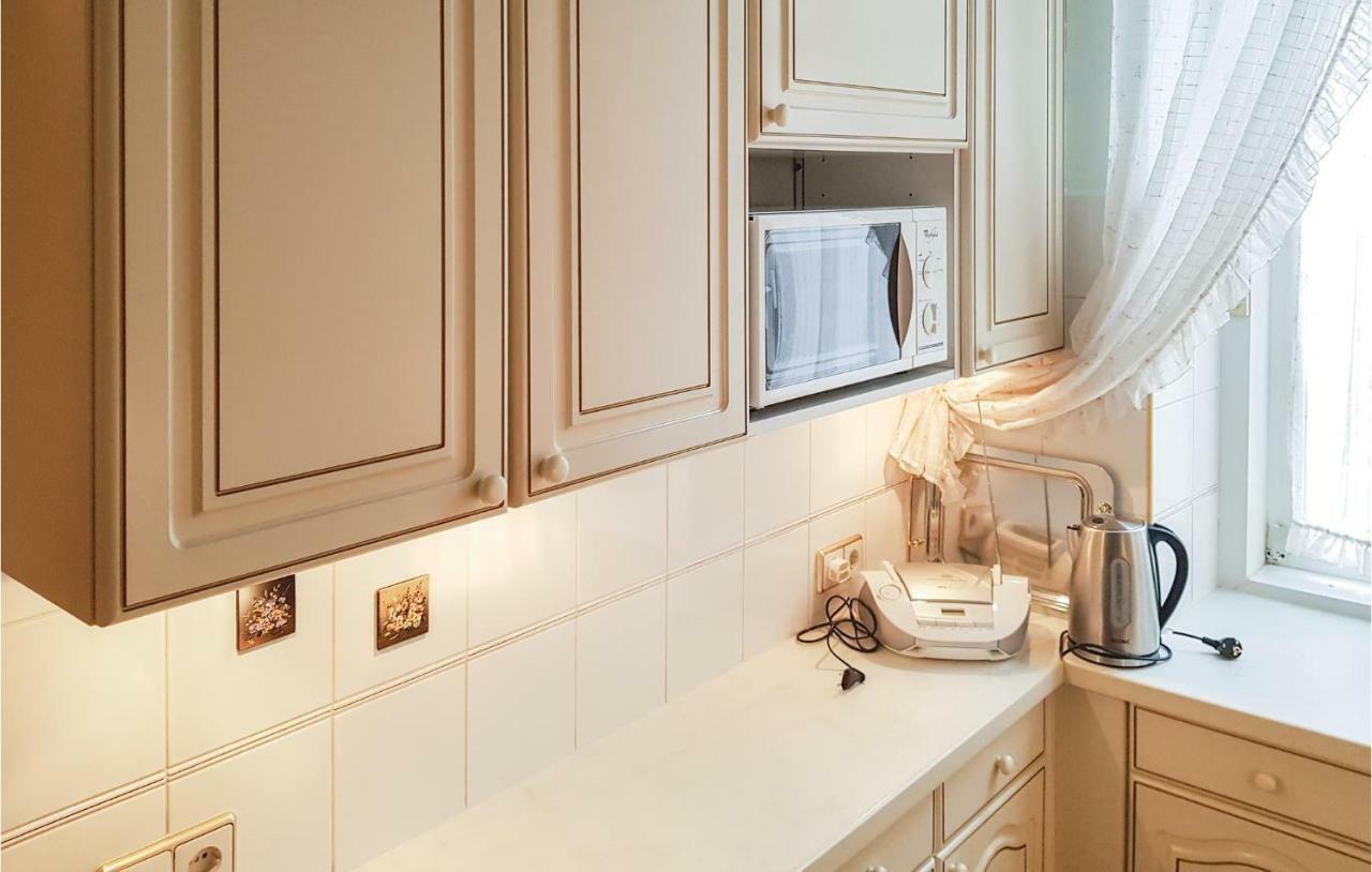 One-Bedroom Apartment In Wien Bagian luar foto